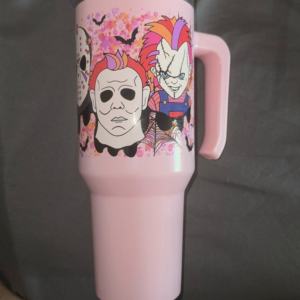 40 oz tumbler